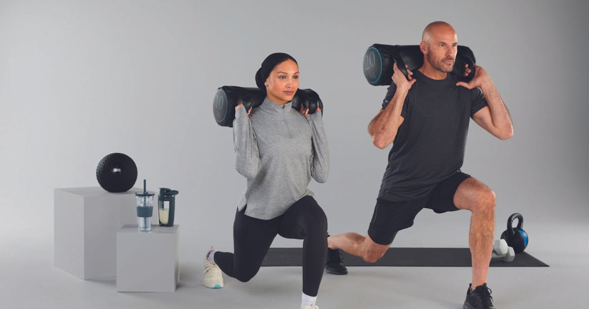 Aldi fitness deals